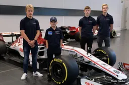 Sauber relaunches young driver academy