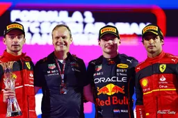 Saudi Arabian Grand Prix Top Three Press Conference