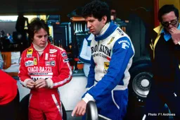 Red Mist: Are the 1980 bells of agony ringing for Ferrari?