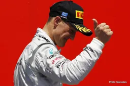 Michael Schumacher: Records are there to be broken