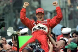 Kehm: We are happy to say Schumi still improves