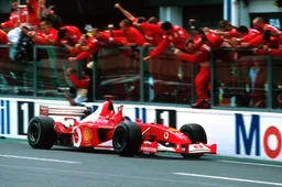 Formula 1 greats dominate French Grand Prix records