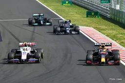 Schumacher: Hungary showed light at the end of the tunnel