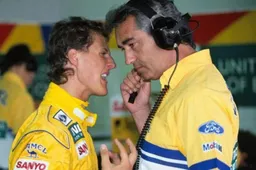 Briatore admits he has not visited Schumacher yet