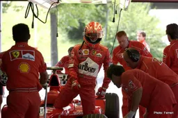 Sainz: Every mechanic in Ferrari talks about Michael