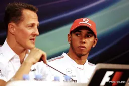 Hamilton: Michael's records are just mind-blowing to me