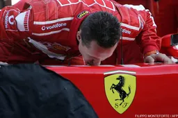 Ferrari honour Schumacher's 50th birthday with exhibition