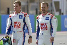 Steiner: Schumacher will benefit from Magnussen at Haas