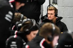 Hamilton: Schumacher did great work in the simulator