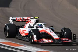 Haas: We've decided to wait a bit longer with upgrades