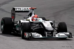 Tech Draft: Michael Schumacher and the oversteer fallacy