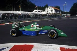 Will there ever be another Irish Formula 1 team?