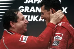 Todt: I hope one day Schumi and I can go again to a Grand Prix