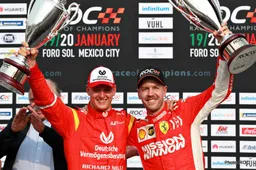 Vettel: Mick has what it takes to become a star