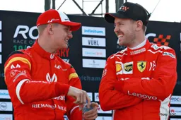 Vettel: Give Mick the time and the peace to do his job