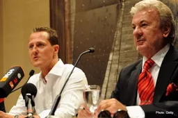 Weber: Schumacher's comeback was the stupidest thing he could do