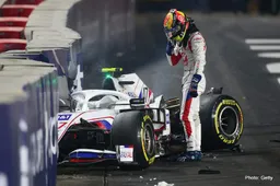 Schumacher: Not extremely annoyed about any mistake