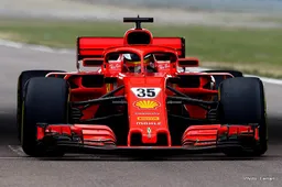 Ferrari youngsters get taste of F1 at Fiorano