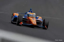 Indy 500 Qualifying: Dixon fastest ahead of shootout