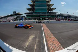 Indy 500: Dixon tops, Ericsson strong ahead of qualy