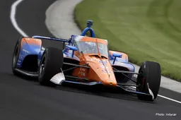 Indy 500: Dixon fastest ahead of Fast Friday