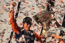 Scott Dixon wins fifth IndyCar championship