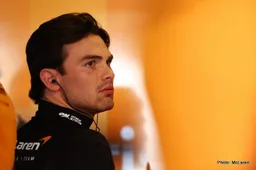 O'Ward to drive for McLaren in FP1 at Mexican Grand Prix