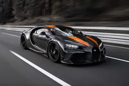 Top 10 fastest cars in the world: Not a Ferrari or a Lamborghini!