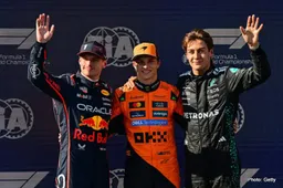 Emilia Romagna GP Qualifying: Top three press conference