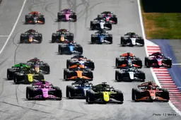 Formula 2 Report: Verschoor snatches title lead in Austria