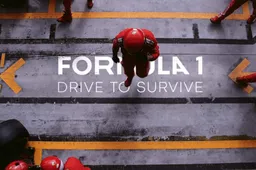 Sponsor hails Netflix F1 series as phenomenally successful