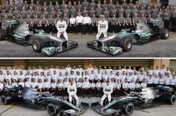 Team of the Decade: Mercedes