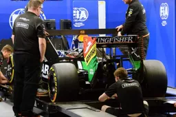 Reader Rights: Weight advantages for F1 customer cars?