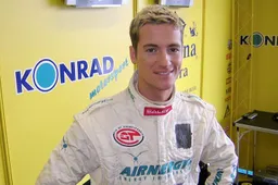 Schumacher's stepbrother lucky to be alive