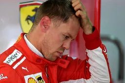 Vettel: It wasn’t a good day