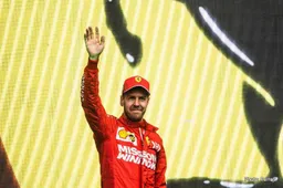 Danner: Vettel is just as fast as ever