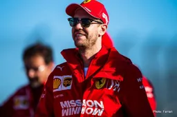 Vettel: 'High chance' of new deal before season starts