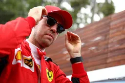Inside Line: What now for Vettel?