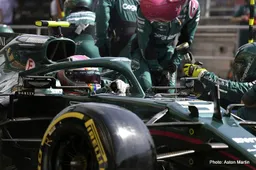 F1 stewards to assess Aston Martin case on Monday