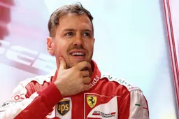 Vettel: Mercedes is out of reach but we had no problems