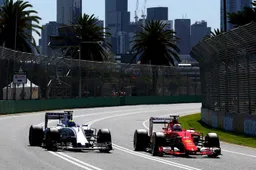 Mercedes untouchable as Ferrari and Williams pursue