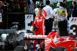 Ferrari surprise by overtaking Williams in pecking order