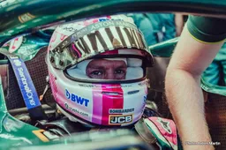 Vettel: Fully focused on maintaining our momentum