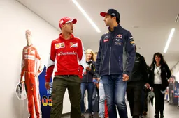 Mercedes will be hard to catch say Vettel and Ricciardo