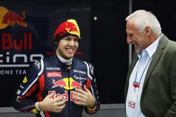 Mateschitz: Red is not for Vettel