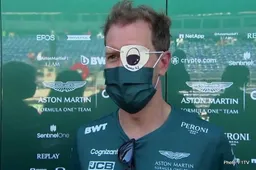 Vettel: It was just tears and tears...
