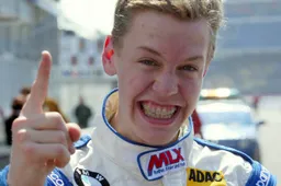 Vettel and the mysterious origins of his one fingered salute