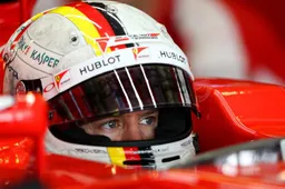 Vettel caught out as Ferrari get the sums wrong