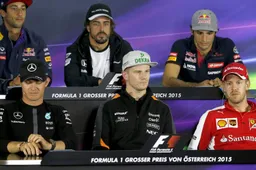 Austrian Grand Prix: Drivers'press conference