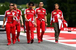 Vettel plays down victory expectations in Austria